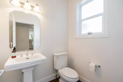 Powder Room Photo of 13622 228th Street, Maple Ridge, BC