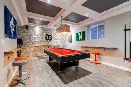 Swimming Pool Photo of 13622 228th Street, Maple Ridge, BC
