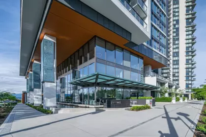 1902 4711 Hazel Street, Burnaby, BC, Burnaby — Apartment/Condo for sale