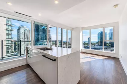 Kitchen Photo of 1902 4711 Hazel Street, Burnaby, BC