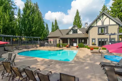 Backyard Photo of 33 20875 80 Avenue, Langley, BC