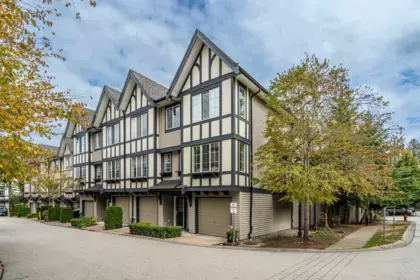Exterior Rear Photo of 33 20875 80 Avenue, Langley, BC