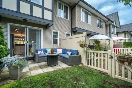 Outdoor Deck Photo of 33 20875 80 Avenue, Langley, BC