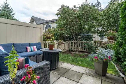 Outdoor Patio Photo of 33 20875 80 Avenue, Langley, BC