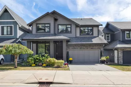 1419 Strawline Hill Street, Coquitlam, BC, Coquitlam — Single Family Residence for sale