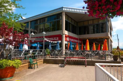 Fitness Center Photo Near 104 812 Milton Street, New Westminster, BC