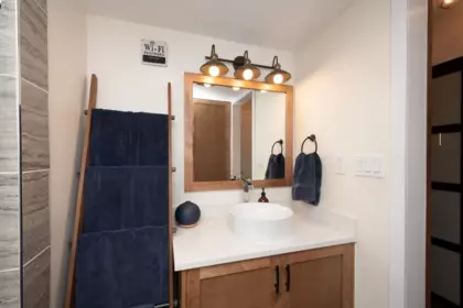 Garage Interior Photo of 104 812 Milton Street, New Westminster, BC