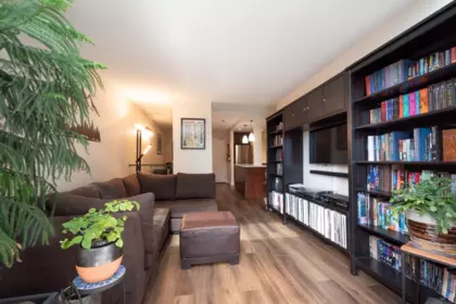 Pantry Photo of 104 812 Milton Street, New Westminster, BC