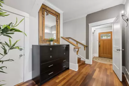971 Nicola Street, Vancouver, BC, Vancouver — Single Family Residence for sale