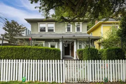 971 Nicola Street, Vancouver, BC, Vancouver — Single Family Residence for sale