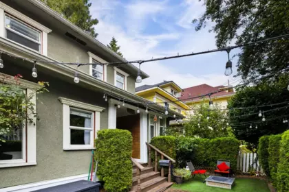 971 Nicola Street, Vancouver, BC, Vancouver — Single Family Residence for sale