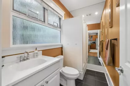 Garage Interior Photo of 971 Nicola Street, Vancouver, BC
