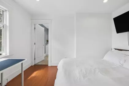 Loft / Bonus Room Photo of 971 Nicola Street, Vancouver, BC