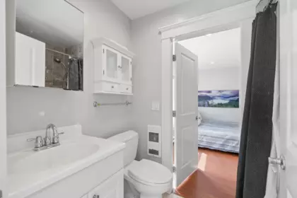 Mudroom Photo of 971 Nicola Street, Vancouver, BC