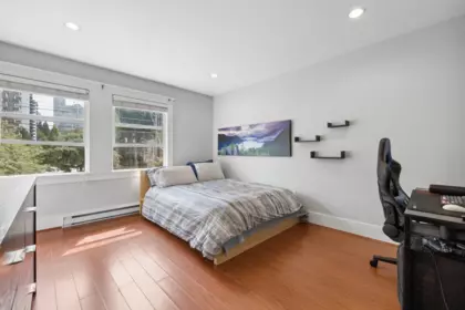 Powder Room Photo of 971 Nicola Street, Vancouver, BC