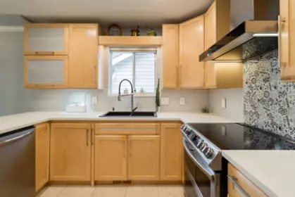 Kitchen Photo of 1261 Windsor Avenue, Port Coquitlam, BC