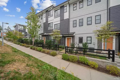 Exterior Rear Photo of 7 16358 23a Avenue, Surrey, BC