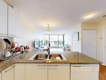 Breakfast Nook Photo of 1307 8100 Saba Road, Richmond, BC