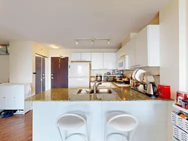 Dining Area Photo of 1307 8100 Saba Road, Richmond, BC