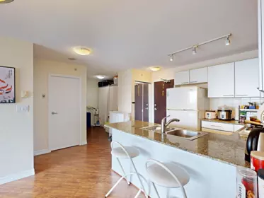Kitchen Photo of 1307 8100 Saba Road, Richmond, BC