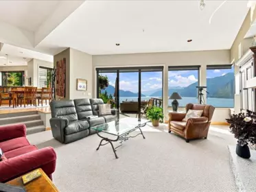 Breakfast Nook Photo of 108 Furry Creek Drive, West Vancouver, BC