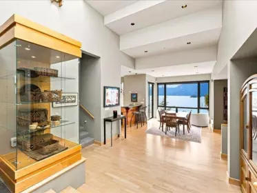 Living Room Photo of 108 Furry Creek Drive, West Vancouver, BC