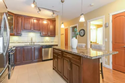 Dining Area Photo of 284 8288 207a Street, Langley, BC