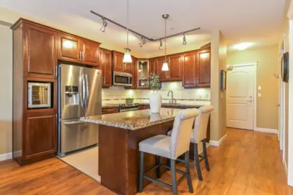 Family Room Photo of 284 8288 207a Street, Langley, BC