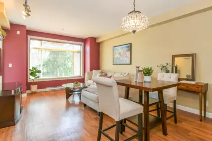 Kitchen Island Photo of 284 8288 207a Street, Langley, BC
