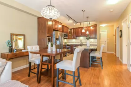 Kitchen Photo of 284 8288 207a Street, Langley, BC