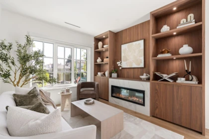 SL 4 2333 E 54th Avenue, Vancouver, BC, Vancouver — Townhouse for sale