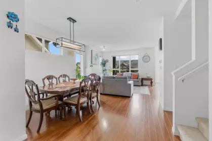 Kitchen Photo of 89 1369 Purcell Drive, Coquitlam, BC