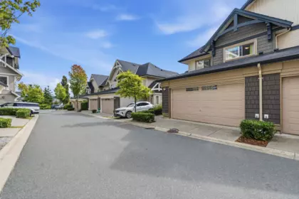 89 1369 Purcell Drive, Coquitlam, BC, Coquitlam — Townhouse for sale