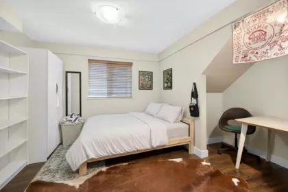 Bedroom 3 Photo of 557 E 21st Avenue, Vancouver, BC