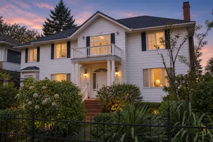 4339 Granville Street, Vancouver, BC, Vancouver — Single Family Residence for sale