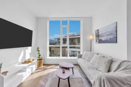 Dining Area Photo of 704 2375 Emery Court, North Vancouver, BC