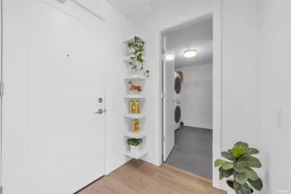 Laundry Room Photo of 704 2375 Emery Court, North Vancouver, BC