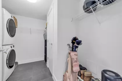 Mudroom Photo of 704 2375 Emery Court, North Vancouver, BC