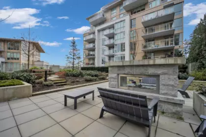 Outdoor Patio Photo of 704 2375 Emery Court, North Vancouver, BC