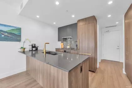 Pantry Photo of 704 2375 Emery Court, North Vancouver, BC
