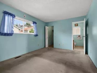 Bedroom 3 Photo of 1609 Sixth Avenue, New Westminster, BC