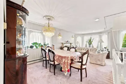 Breakfast Nook Photo of 1708 Prestwick Drive, Vancouver, BC