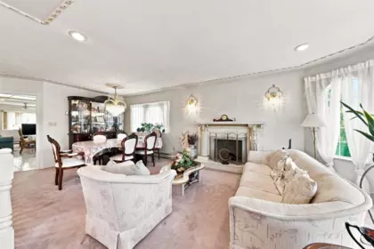 Dining Area Photo of 1708 Prestwick Drive, Vancouver, BC