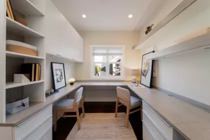 Office / Den Photo of 1479 East 20th Avenue, Vancouver, BC