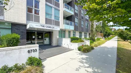 308 6733 Cambie Street, Vancouver, BC, Vancouver — Apartment/Condo for sale