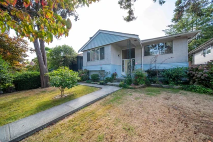 6333 Elgin Street, Vancouver, BC, Vancouver — Single Family Residence for sale