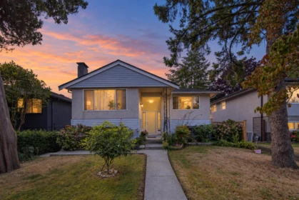 6333 Elgin Street, Vancouver, BC, Vancouver — Single Family Residence for sale
