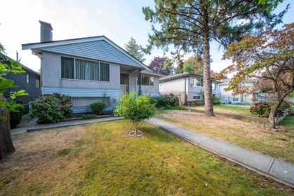 6333 Elgin Street, Vancouver, BC, Vancouver — Single Family Residence for sale
