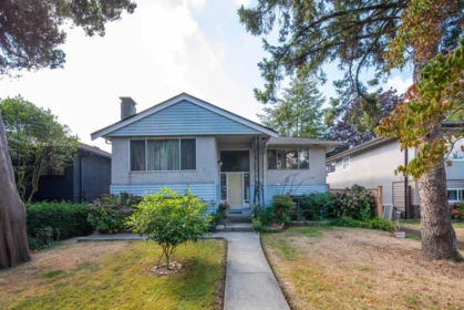 6333 Elgin Street, Vancouver, BC, Vancouver — Single Family Residence for sale