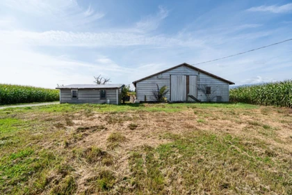 Backyard Photo of 14017 Hale Road, Pitt Meadows, BC